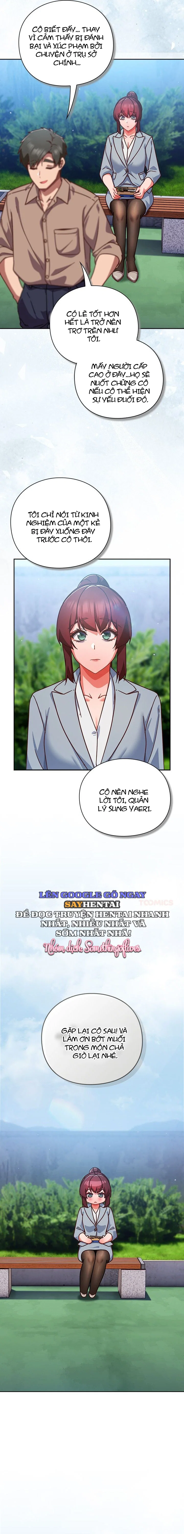 Cùng Nhau Đi Trốn! - Chapter 22 trang 9