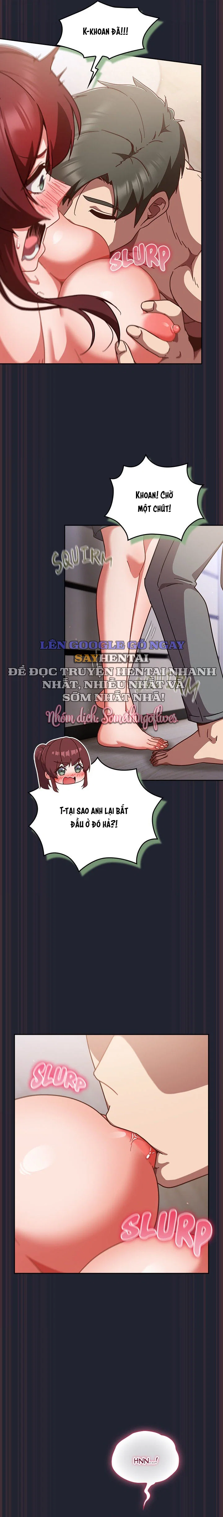 Cùng Nhau Đi Trốn! - Chapter 23 trang 10