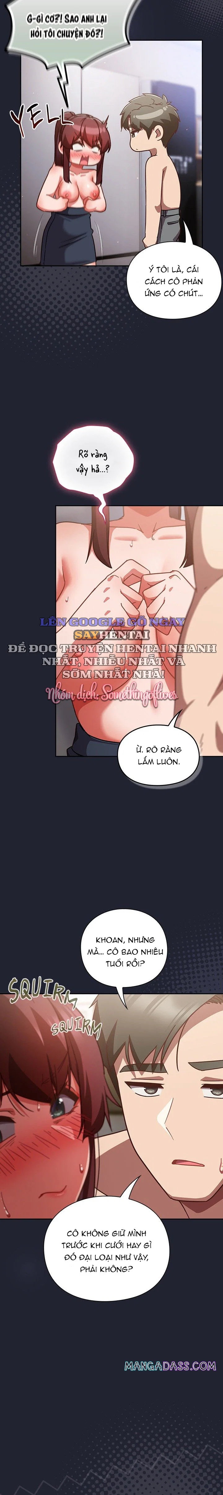 Cùng Nhau Đi Trốn! - Chapter 23 trang 13