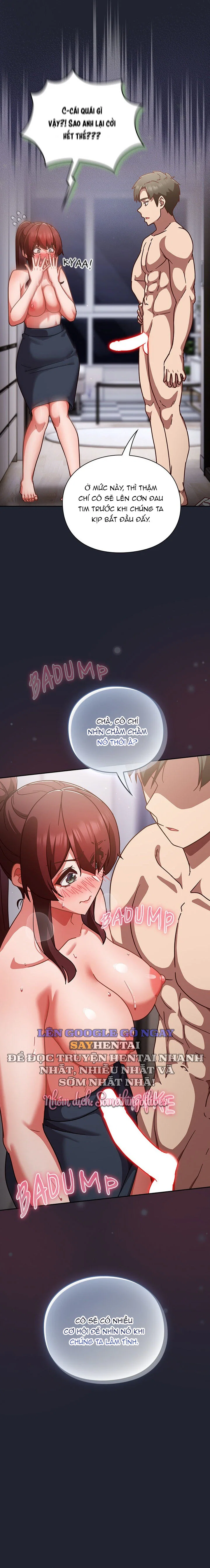 Cùng Nhau Đi Trốn! - Chapter 23 trang 15