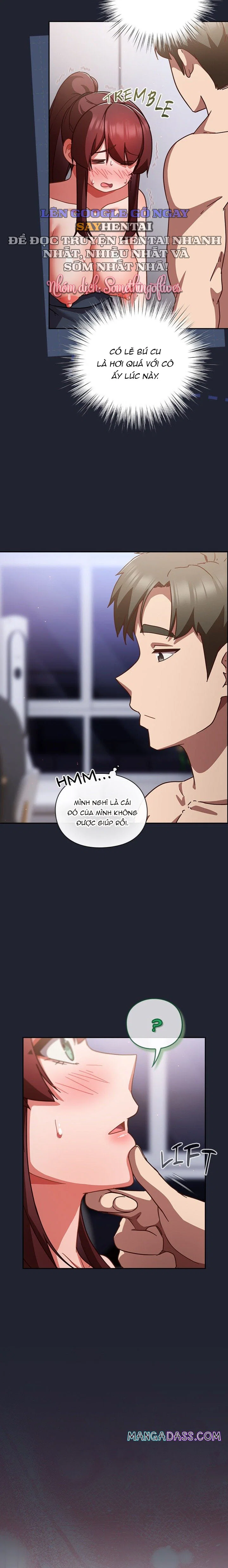 Cùng Nhau Đi Trốn! - Chapter 23 trang 17