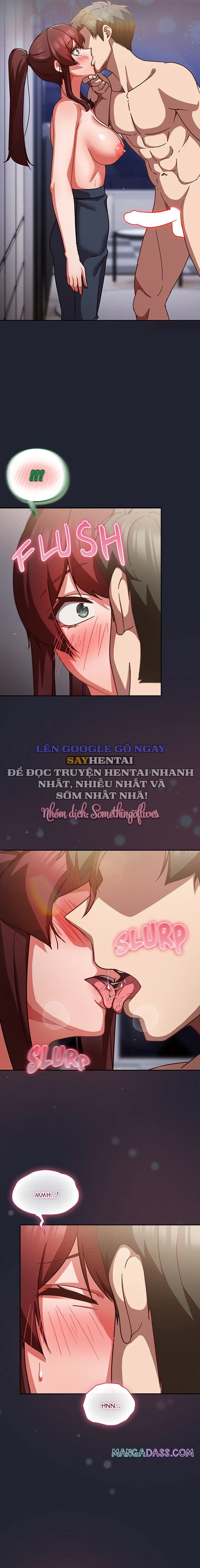 Cùng Nhau Đi Trốn! - Chapter 23 trang 18