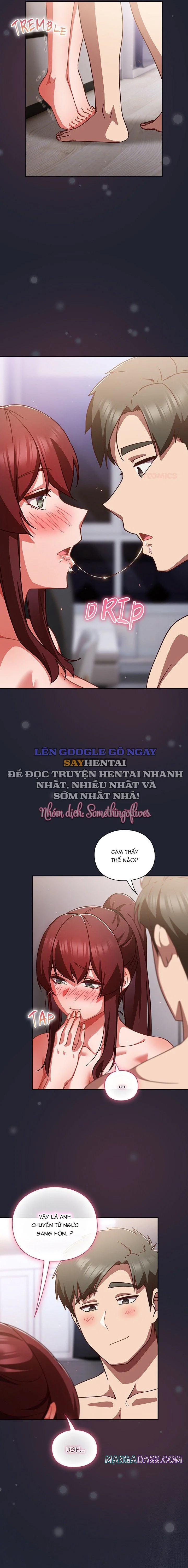 Cùng Nhau Đi Trốn! - Chapter 23 trang 19
