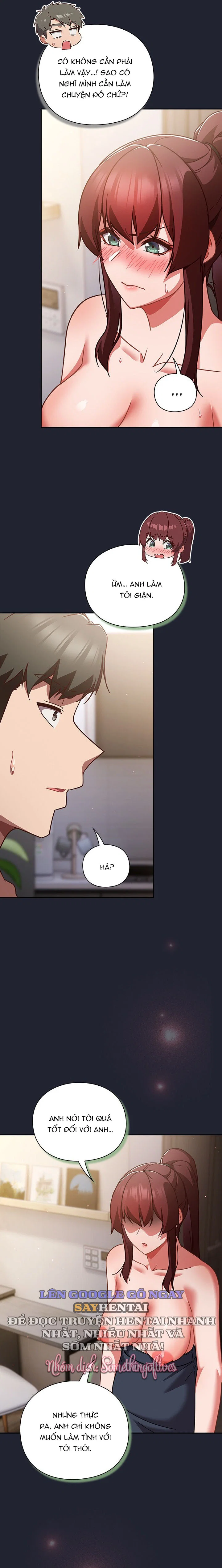 Cùng Nhau Đi Trốn! - Chapter 23 trang 2