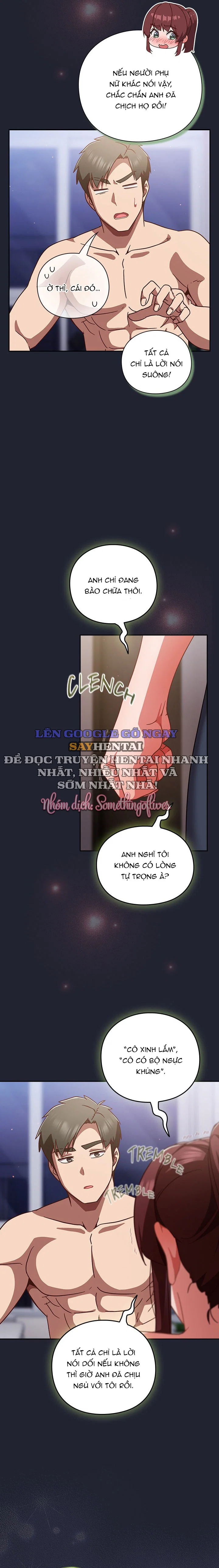 Cùng Nhau Đi Trốn! - Chapter 23 trang 3