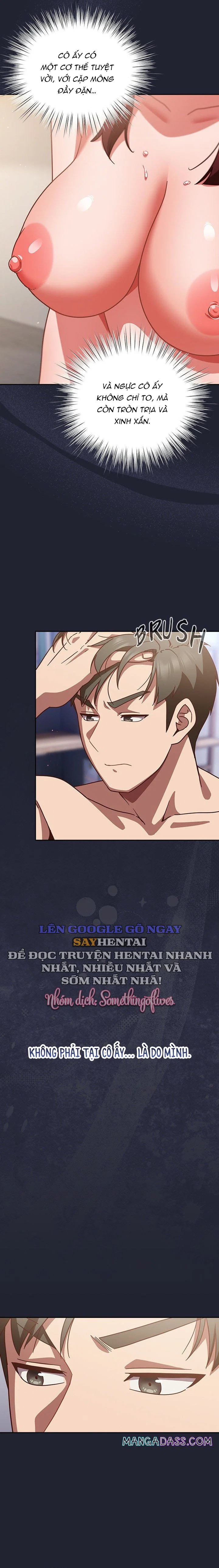Cùng Nhau Đi Trốn! - Chapter 23 trang 5