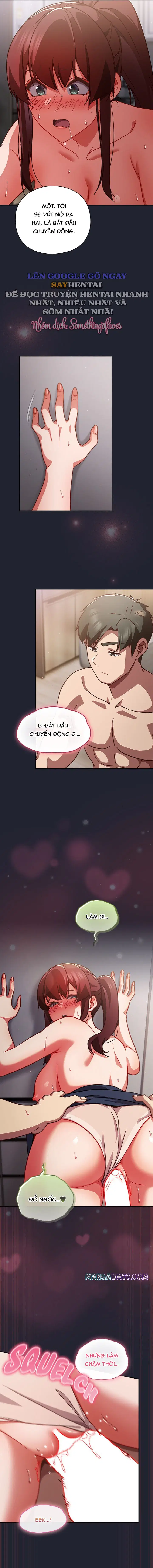 Cùng Nhau Đi Trốn! - Chapter 24 trang 5