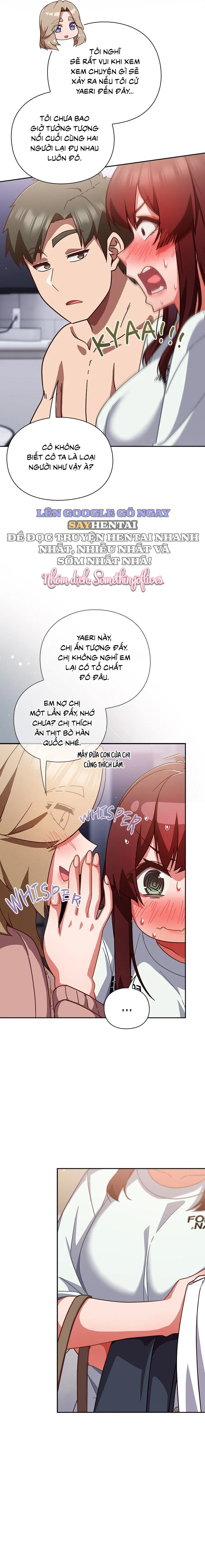 Cùng Nhau Đi Trốn! - Chapter 26 trang 10