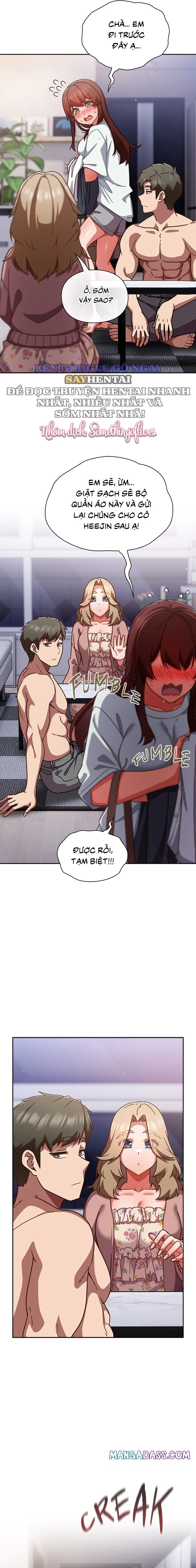 Cùng Nhau Đi Trốn! - Chapter 26 trang 11