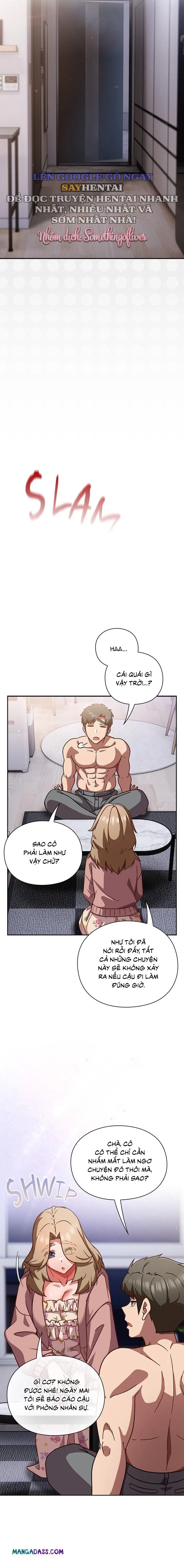 Cùng Nhau Đi Trốn! - Chapter 26 trang 12