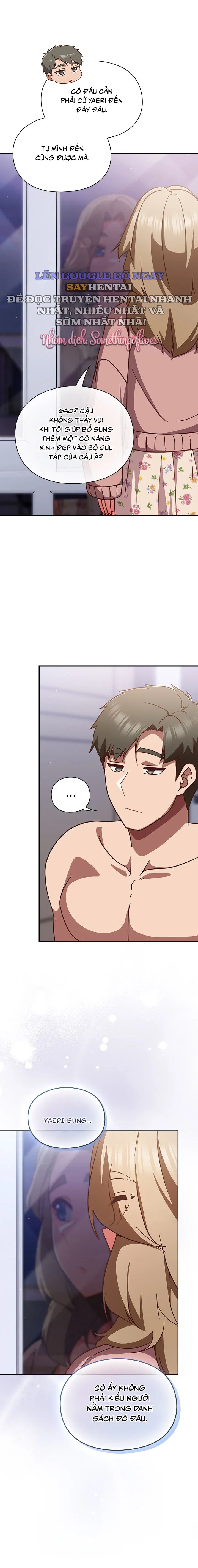 Cùng Nhau Đi Trốn! - Chapter 26 trang 13
