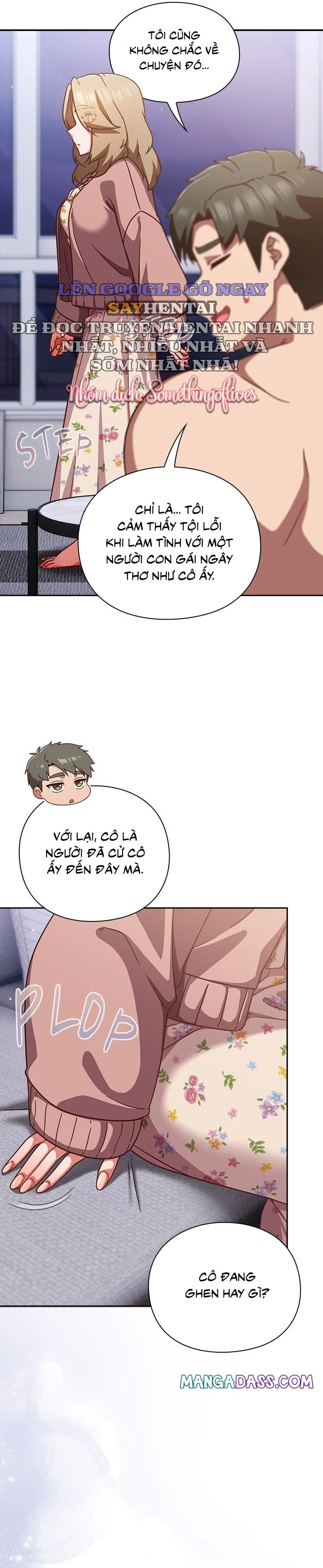 Cùng Nhau Đi Trốn! - Chapter 26 trang 15