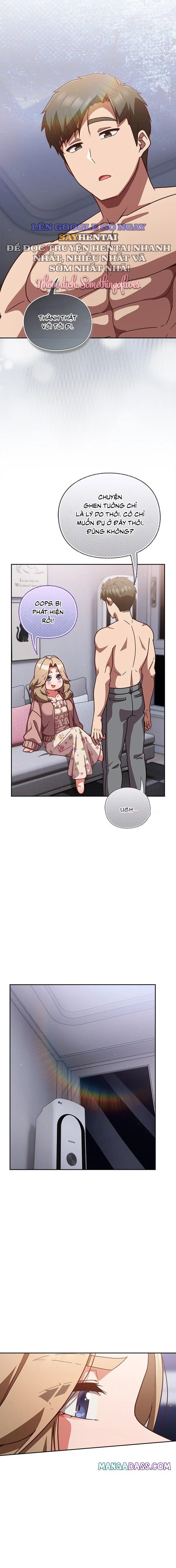 Cùng Nhau Đi Trốn! - Chapter 26 trang 18