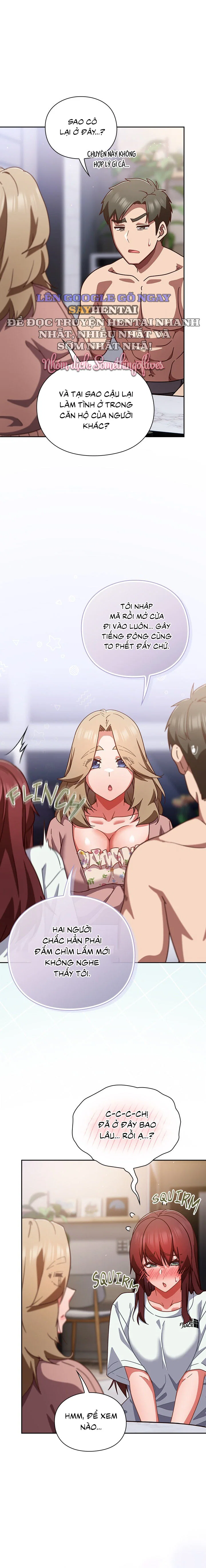 Cùng Nhau Đi Trốn! - Chapter 26 trang 2