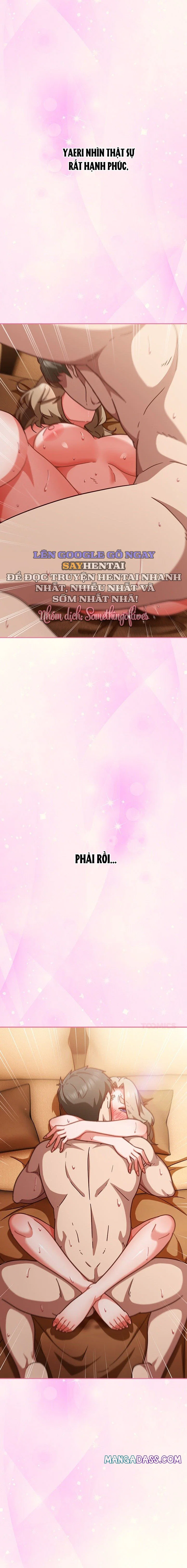Cùng Nhau Đi Trốn! - Chapter 26 trang 20
