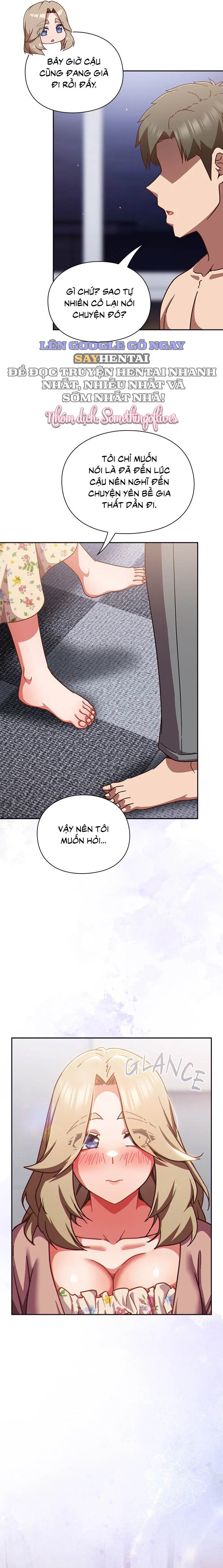 Cùng Nhau Đi Trốn! - Chapter 26 trang 22