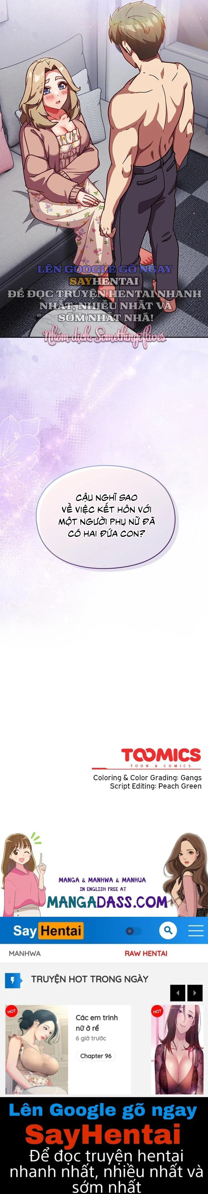 Cùng Nhau Đi Trốn! - Chapter 26 trang 23