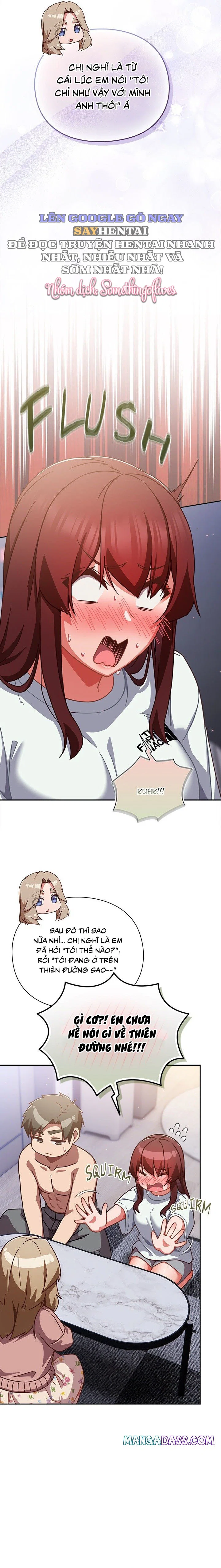 Cùng Nhau Đi Trốn! - Chapter 26 trang 3