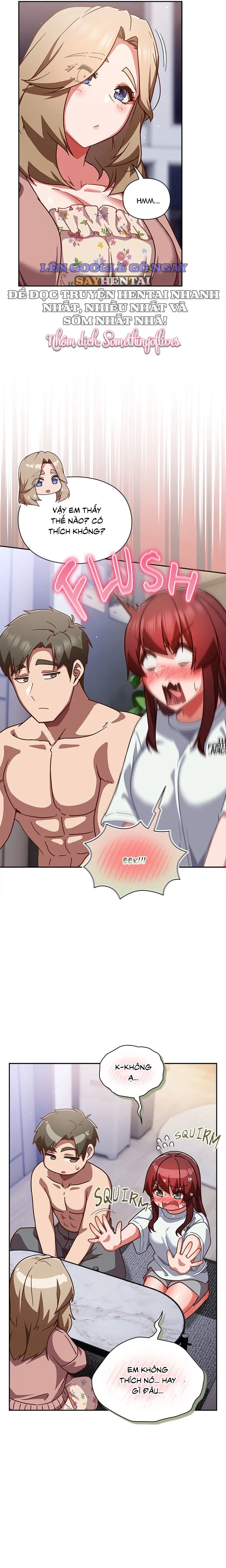 Cùng Nhau Đi Trốn! - Chapter 26 trang 4