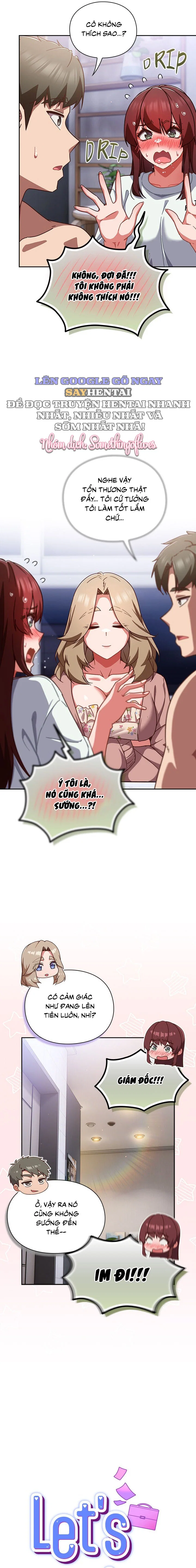 Cùng Nhau Đi Trốn! - Chapter 26 trang 5