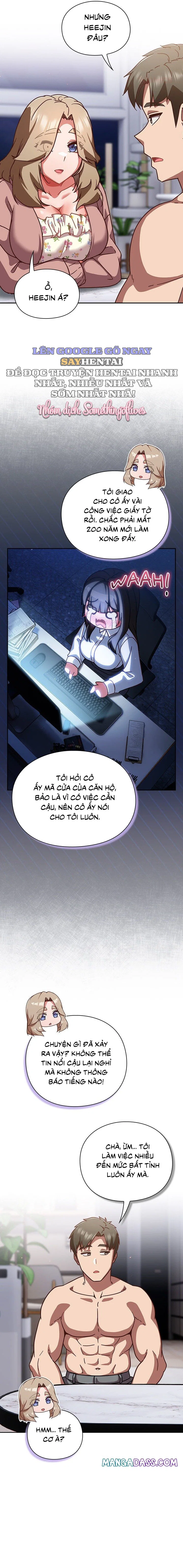 Cùng Nhau Đi Trốn! - Chapter 26 trang 7