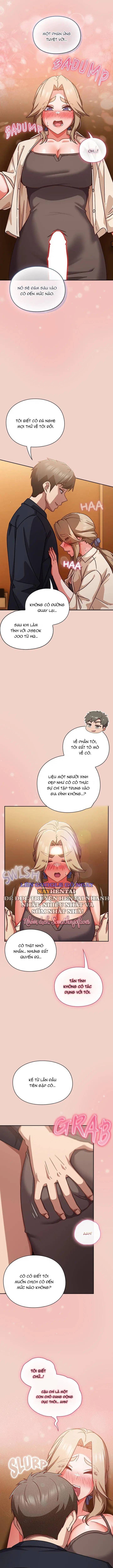 Cùng Nhau Đi Trốn! - Chapter 27 trang 10