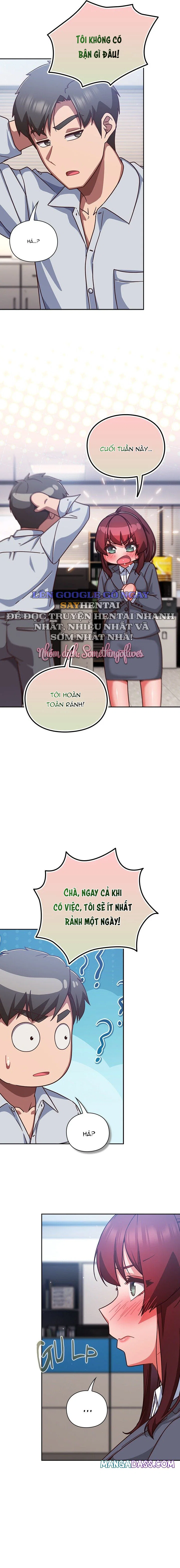 Cùng Nhau Đi Trốn! - Chapter 30 trang 11