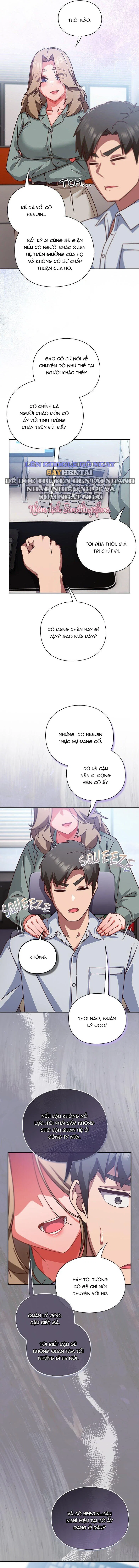 Cùng Nhau Đi Trốn! - Chapter 30 trang 7
