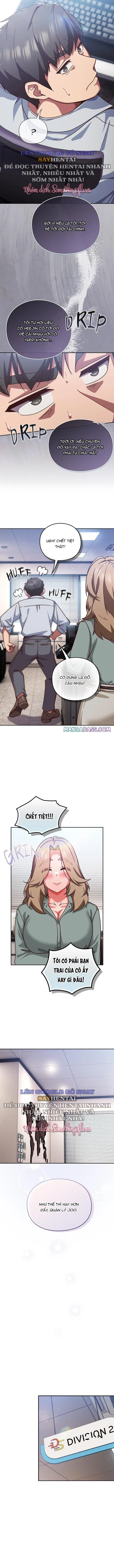 Cùng Nhau Đi Trốn! - Chapter 30 trang 8