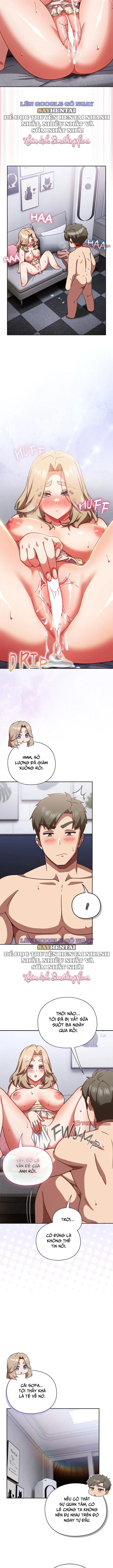 Cùng Nhau Đi Trốn! - Chapter 29 trang 10