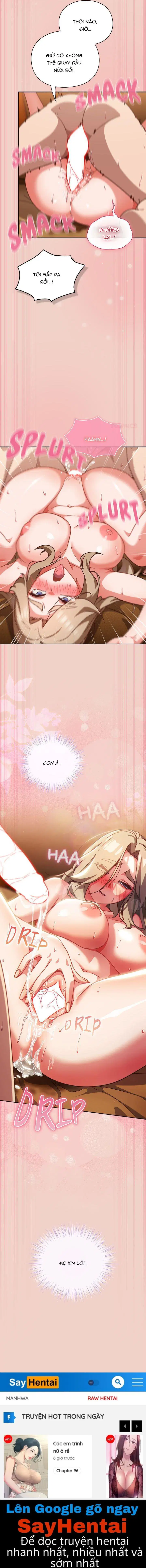 Cùng Nhau Đi Trốn! - Chapter 28 trang 13