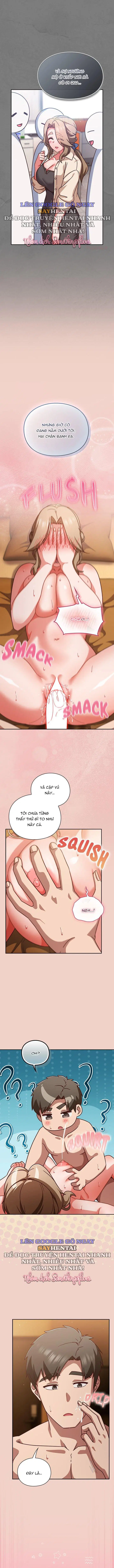 Cùng Nhau Đi Trốn! - Chapter 28 trang 3