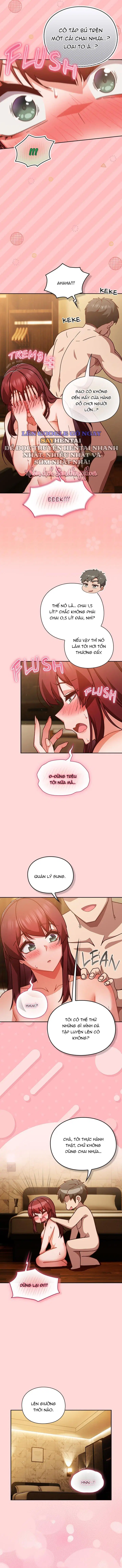 Cùng Nhau Đi Trốn! - Chapter 32 trang 7