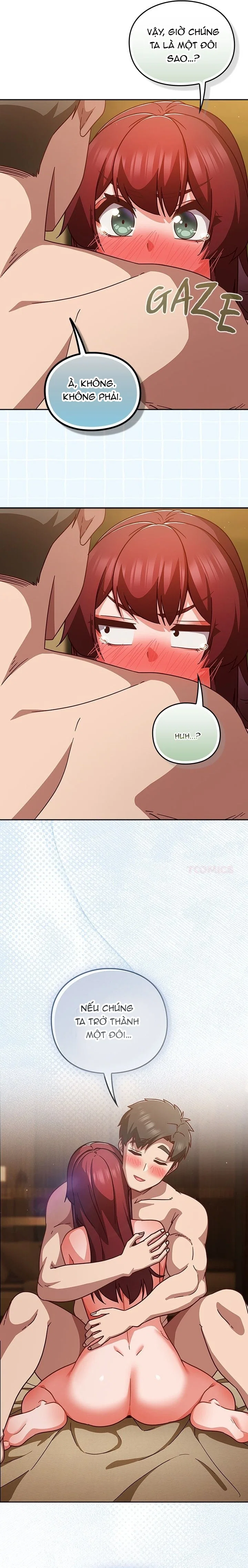 Cùng Nhau Đi Trốn! - Chapter 35 trang 13