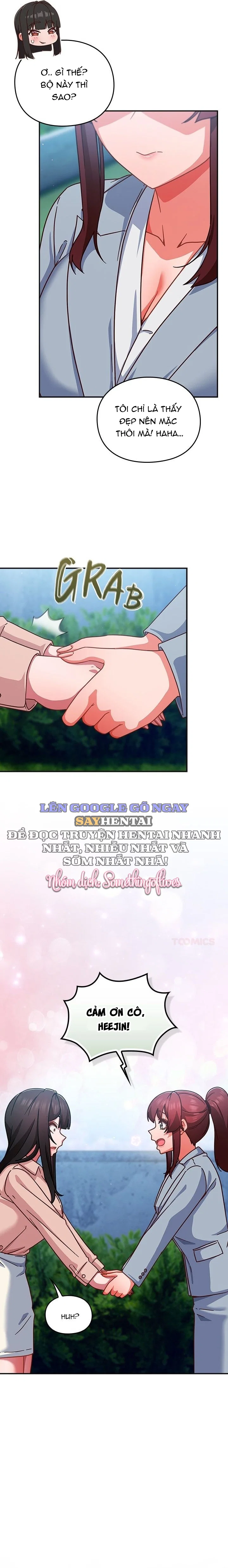 Cùng Nhau Đi Trốn! - Chapter 35 trang 19