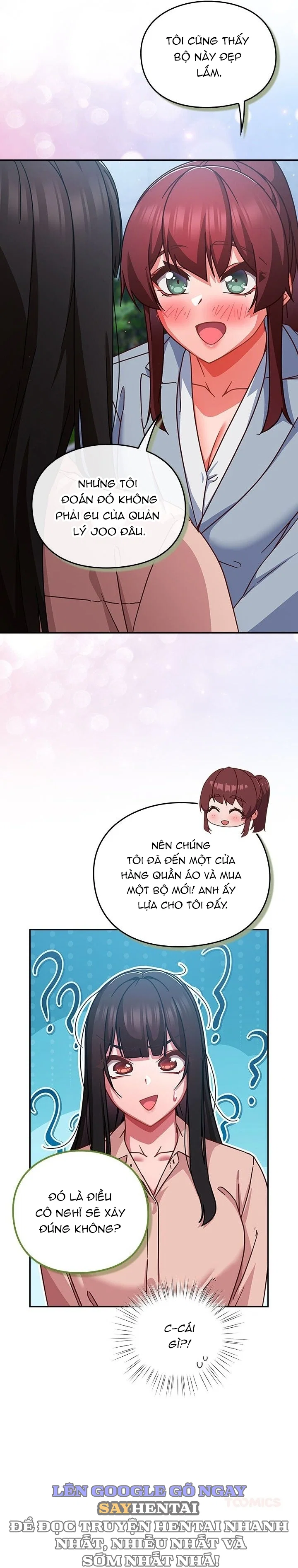 Cùng Nhau Đi Trốn! - Chapter 35 trang 20