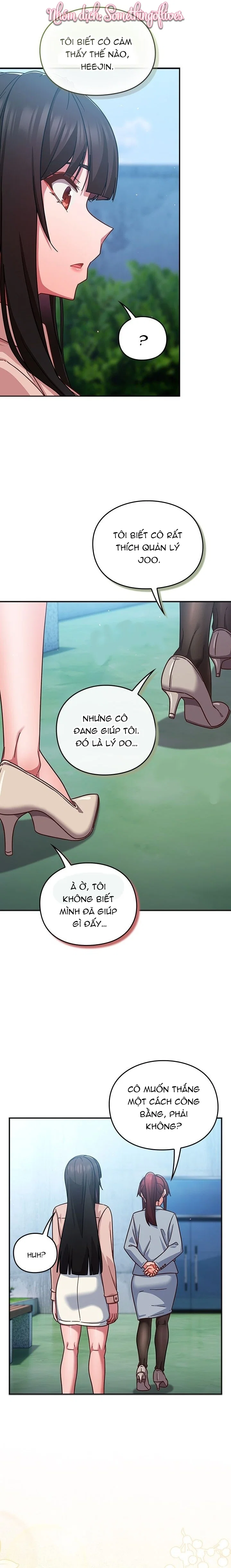 Cùng Nhau Đi Trốn! - Chapter 35 trang 21