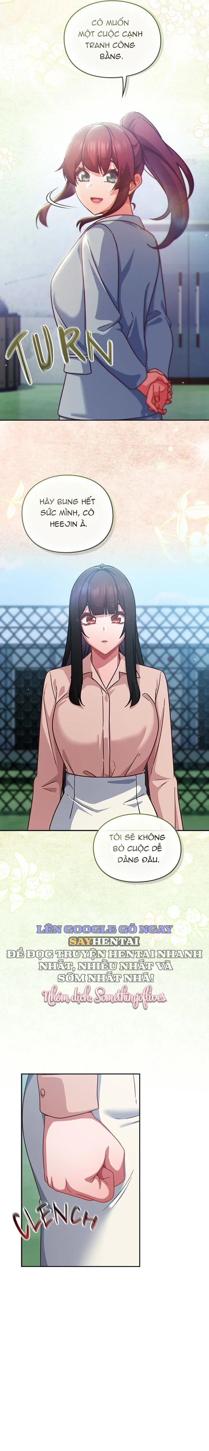 Cùng Nhau Đi Trốn! - Chapter 35 trang 22