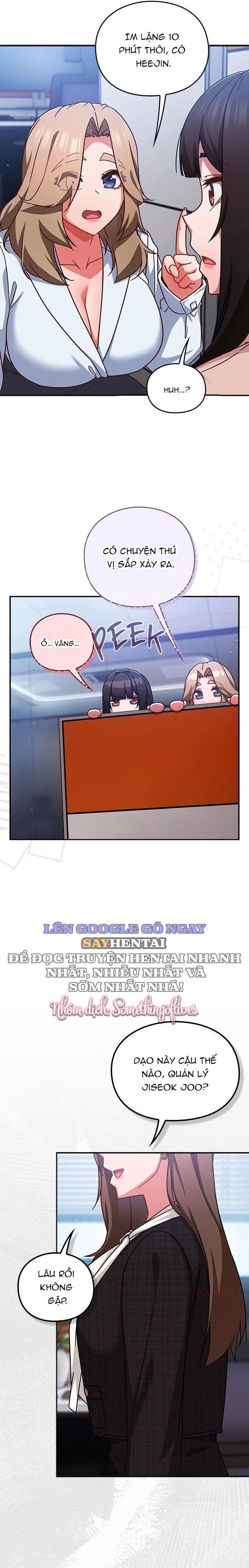 Cùng Nhau Đi Trốn! - Chapter 35 trang 26