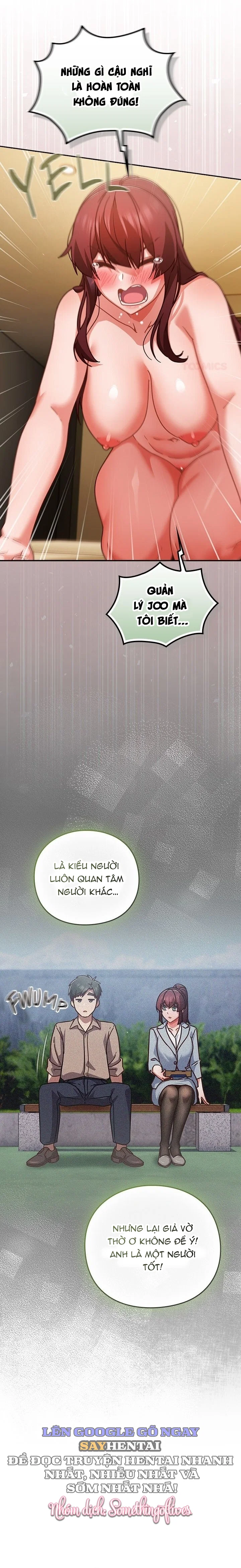Cùng Nhau Đi Trốn! - Chapter 35 trang 6