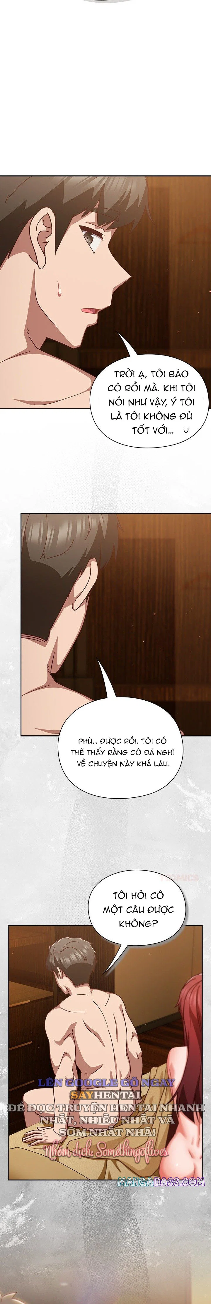 Cùng Nhau Đi Trốn! - Chapter 34 trang 11
