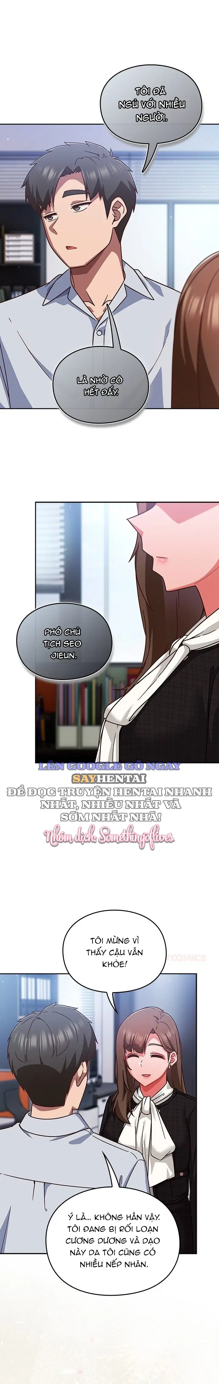 Cùng Nhau Đi Trốn! - Chapter 36 trang 10