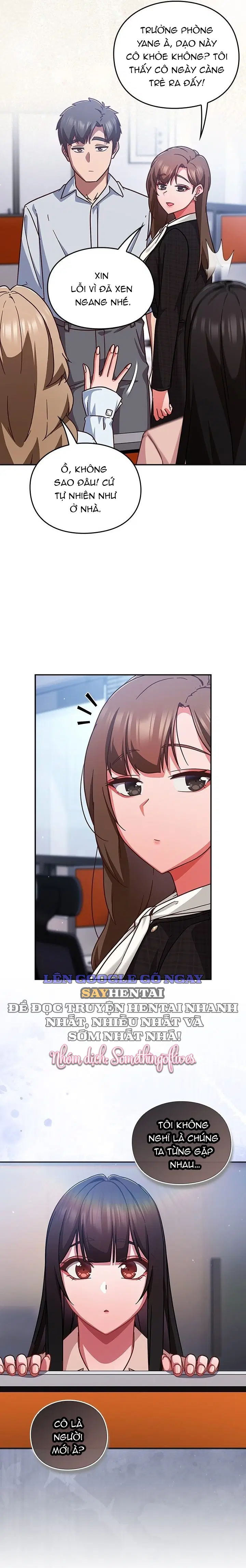 Cùng Nhau Đi Trốn! - Chapter 36 trang 11