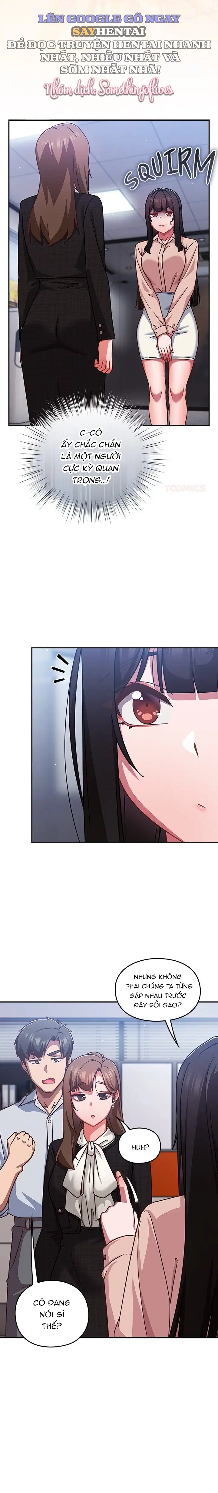 Cùng Nhau Đi Trốn! - Chapter 36 trang 13