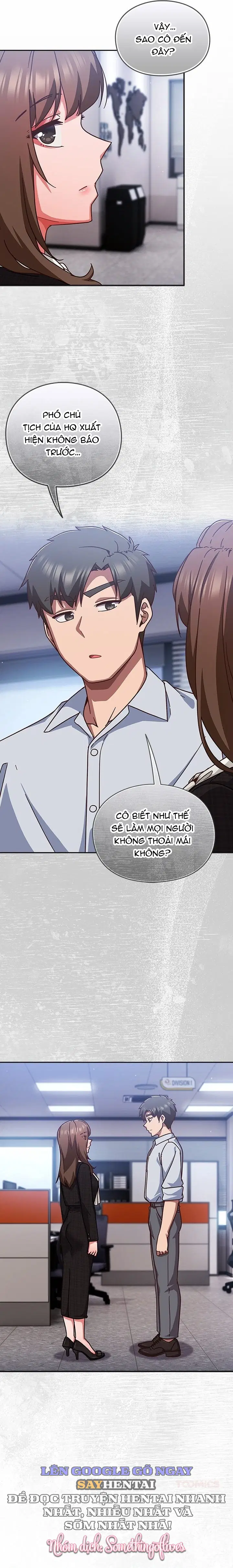 Cùng Nhau Đi Trốn! - Chapter 36 trang 15