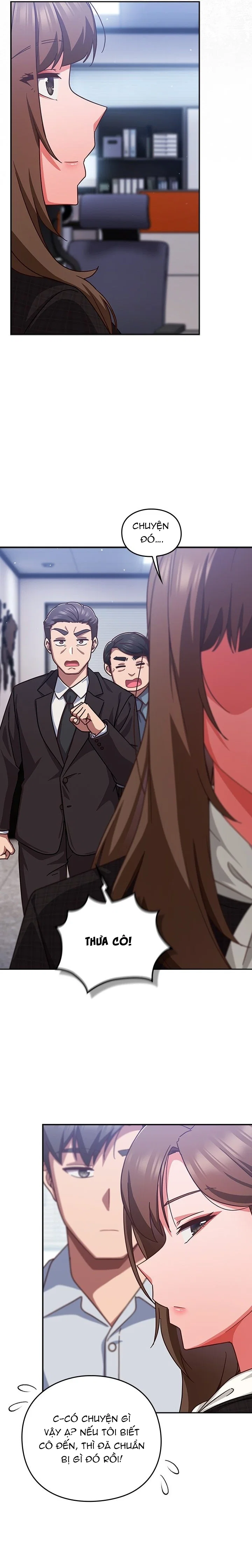 Cùng Nhau Đi Trốn! - Chapter 36 trang 16