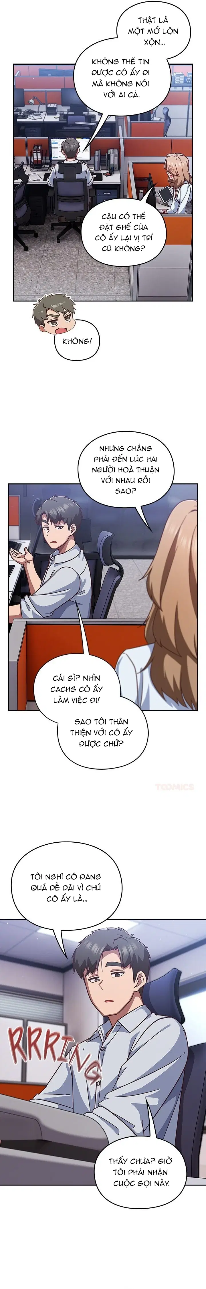 Cùng Nhau Đi Trốn! - Chapter 36 trang 2