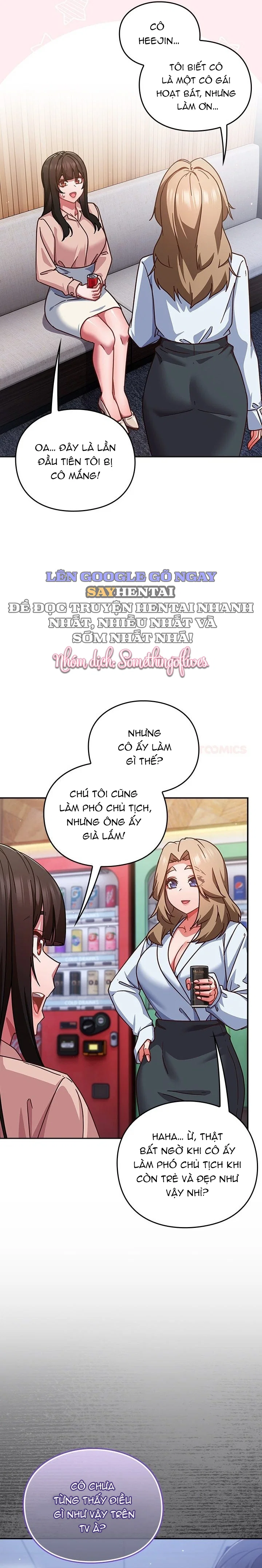 Cùng Nhau Đi Trốn! - Chapter 36 trang 21