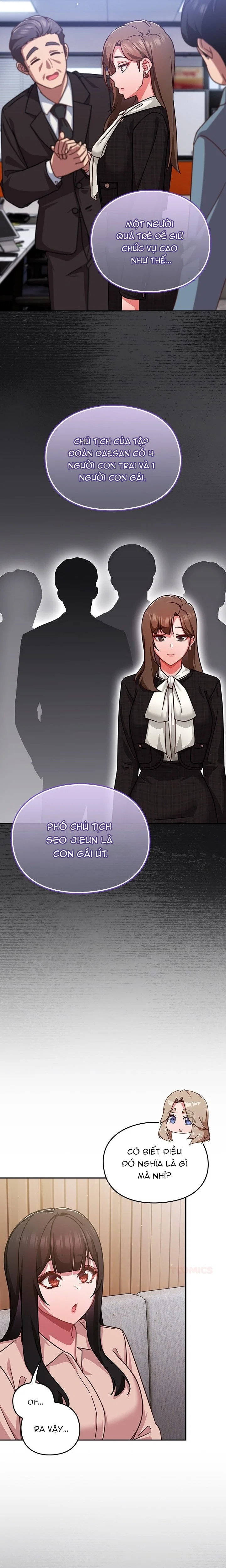 Cùng Nhau Đi Trốn! - Chapter 36 trang 22