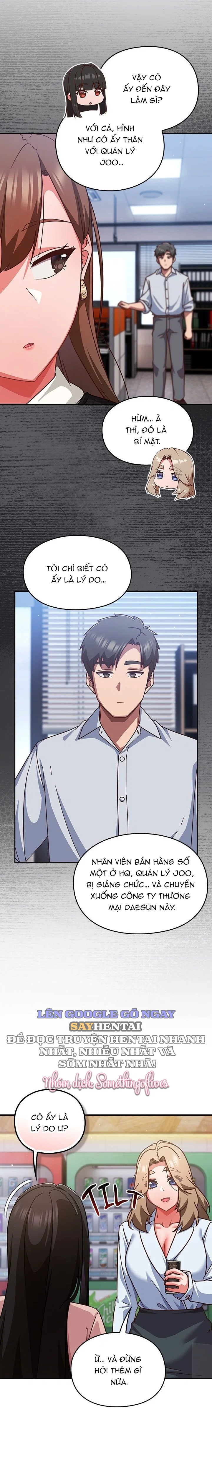 Cùng Nhau Đi Trốn! - Chapter 36 trang 23
